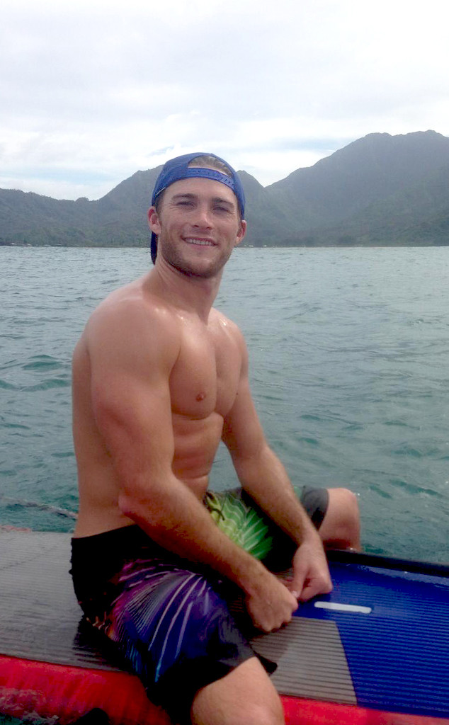 Scott Eastwood Scott Eastwood